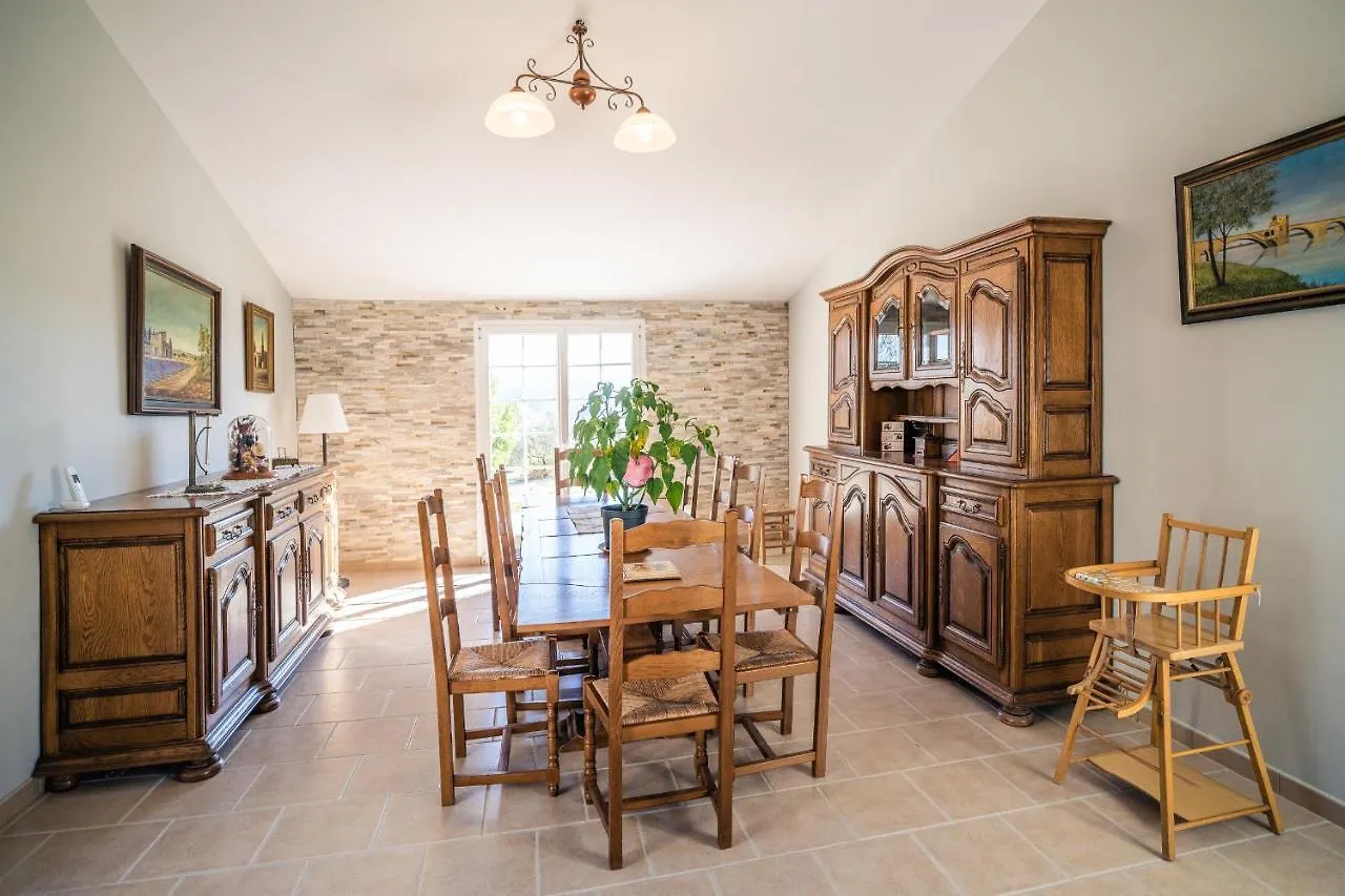 La Sainte-Croix: Traditional Provencal Retreat with Pool Vaison-la-Romaine Holiday home