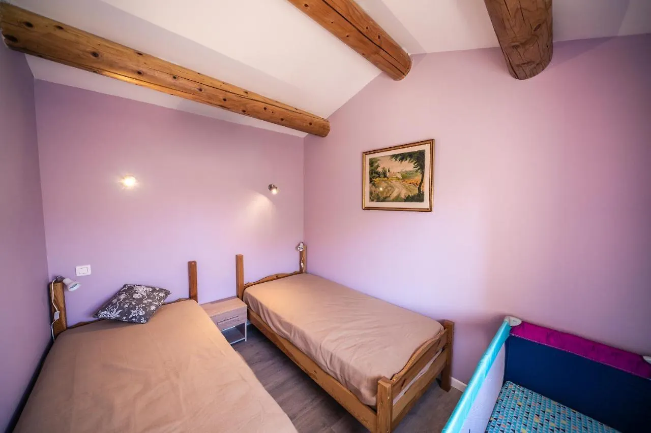 Holiday home La Sainte-Croix: Traditional Provencal Retreat with Pool Vaison-la-Romaine France
