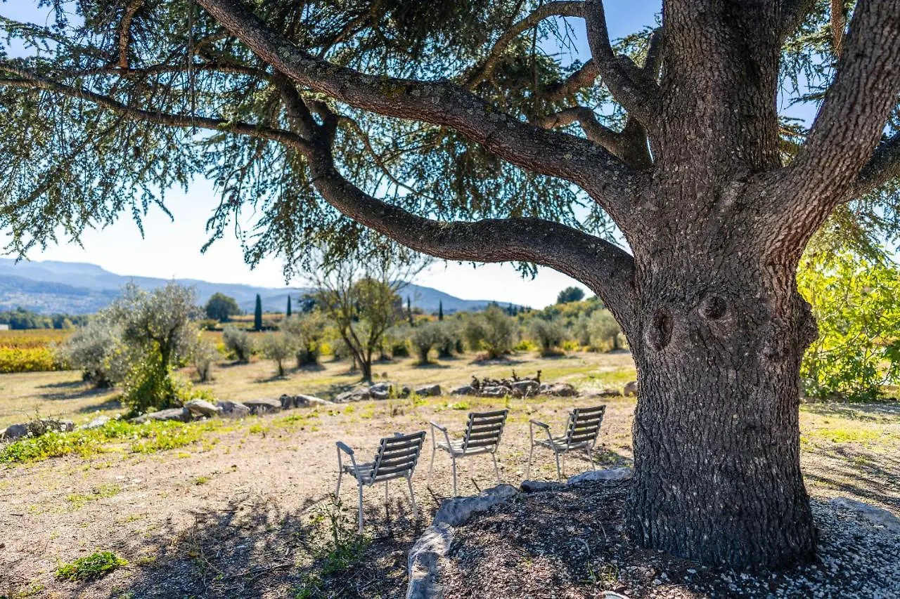 La Sainte-Croix: Traditional Provencal Retreat with Pool Vaison-la-Romaine