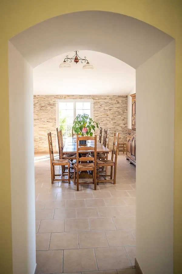 Holiday home La Sainte-Croix: Traditional Provencal Retreat with Pool Vaison-la-Romaine