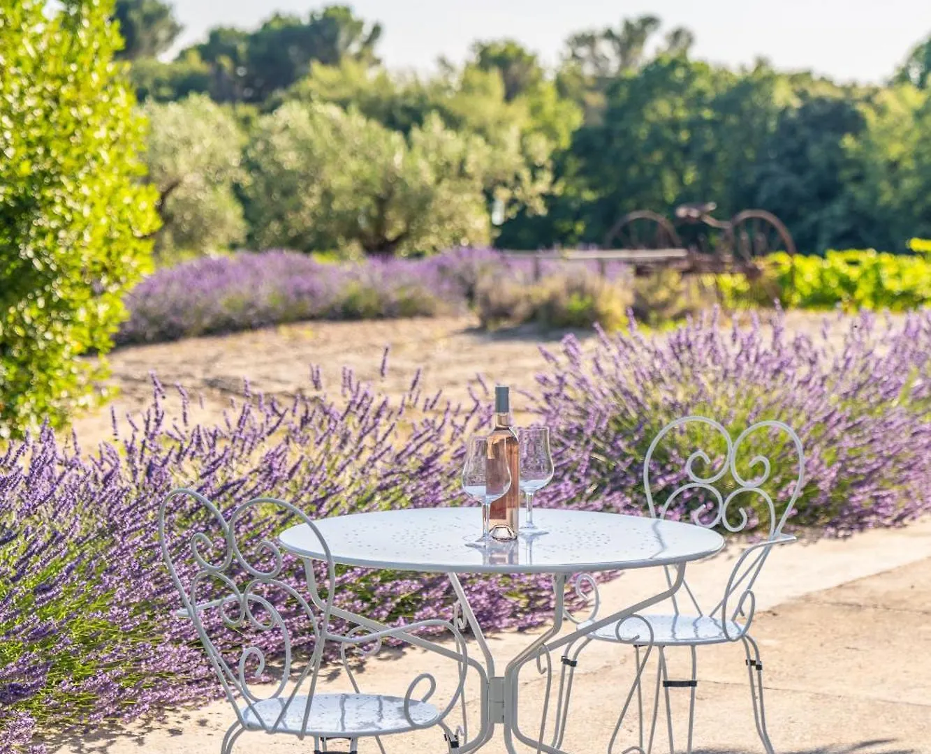 La Sainte-Croix: Traditional Provencal Retreat with Pool Vaison-la-Romaine Holiday home